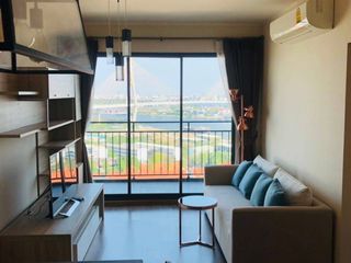 For sale 2 bed condo in Yan Nawa, Bangkok