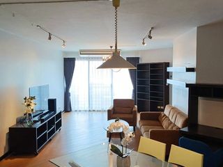 For rent and for sale 3 bed condo in Yan Nawa, Bangkok