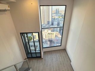 For sale 1 bed condo in Huai Khwang, Bangkok