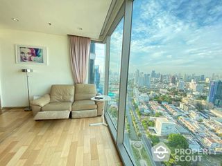 For rent and for sale 1 bed condo in Yan Nawa, Bangkok