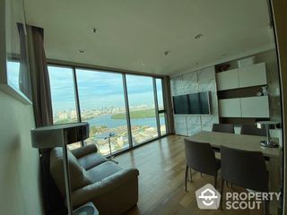 For rent and for sale 1 bed condo in Yan Nawa, Bangkok