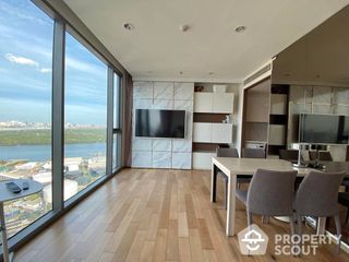 For rent and for sale 1 bed condo in Yan Nawa, Bangkok
