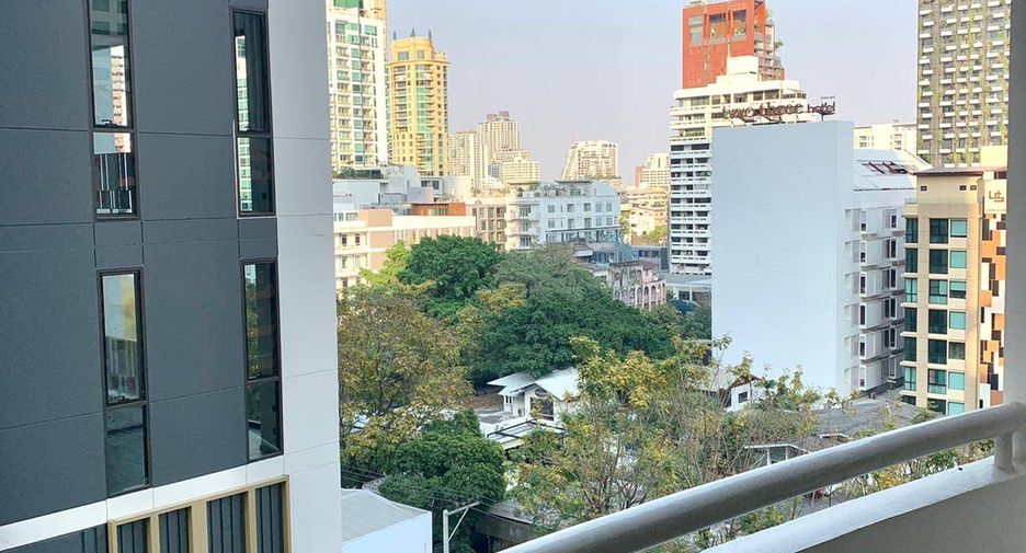 For sale 2 Beds condo in Khlong Toei, Bangkok