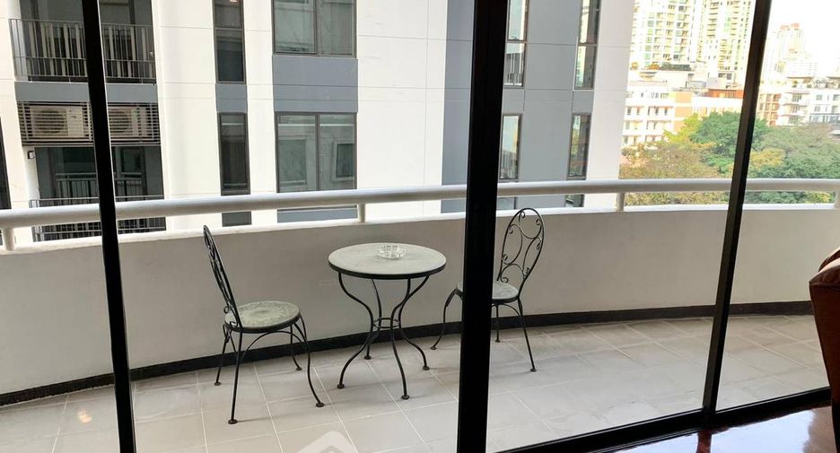 For sale 2 Beds condo in Khlong Toei, Bangkok