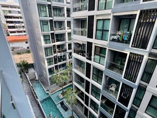 For sale studio condo in Bang Lamung, Chonburi