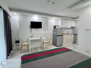 For sale studio condo in Bang Lamung, Chonburi