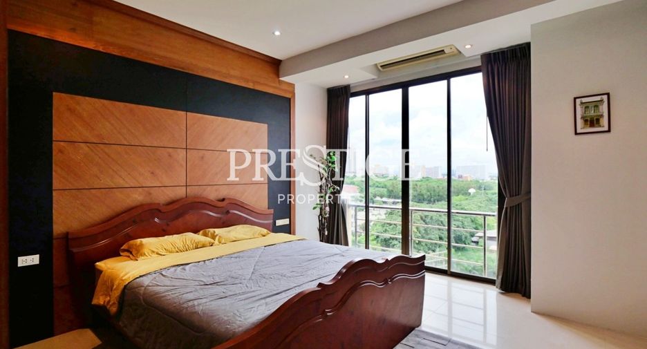 For sale 2 bedrooms condo in Pratumnak, Pattaya