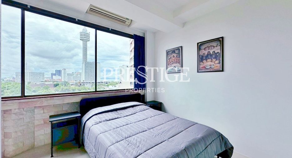 For sale 2 bedrooms condo in Pratumnak, Pattaya