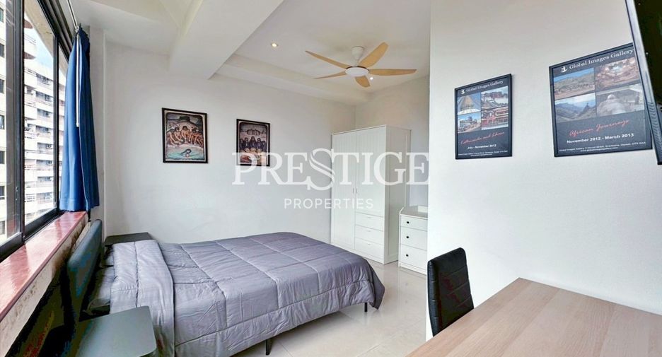 For sale 2 bedrooms condo in Pratumnak, Pattaya