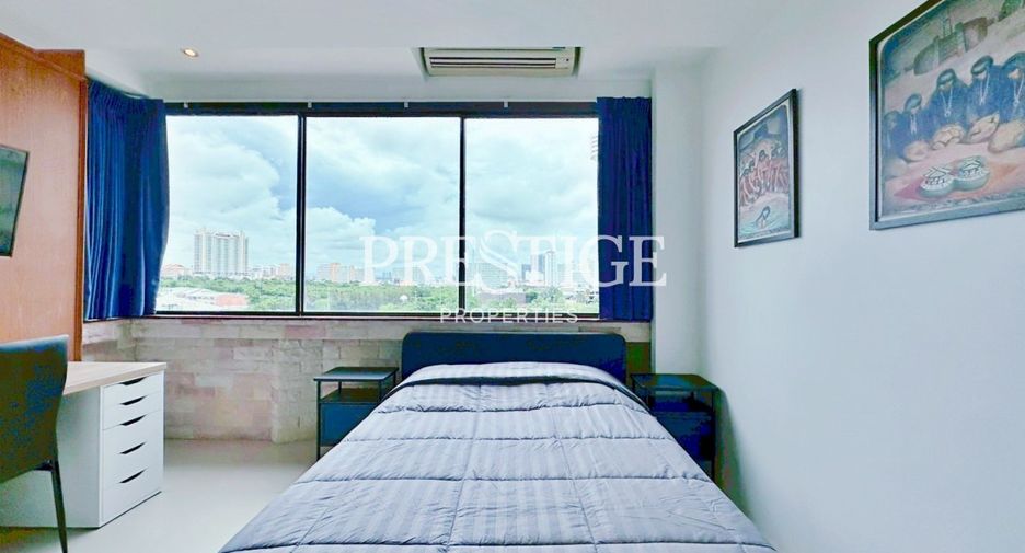 For sale 2 bedrooms condo in Pratumnak, Pattaya