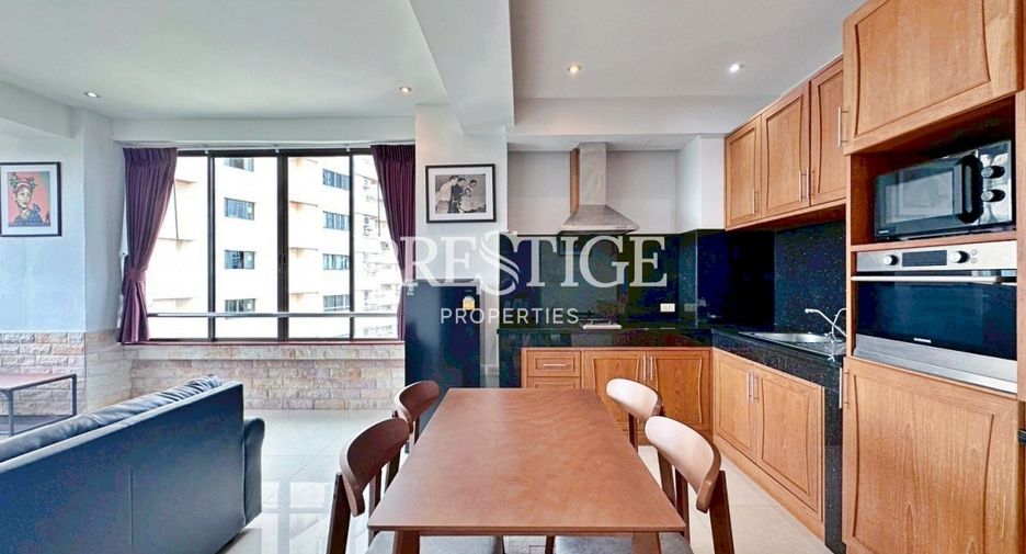 For sale 2 bedrooms condo in Pratumnak, Pattaya