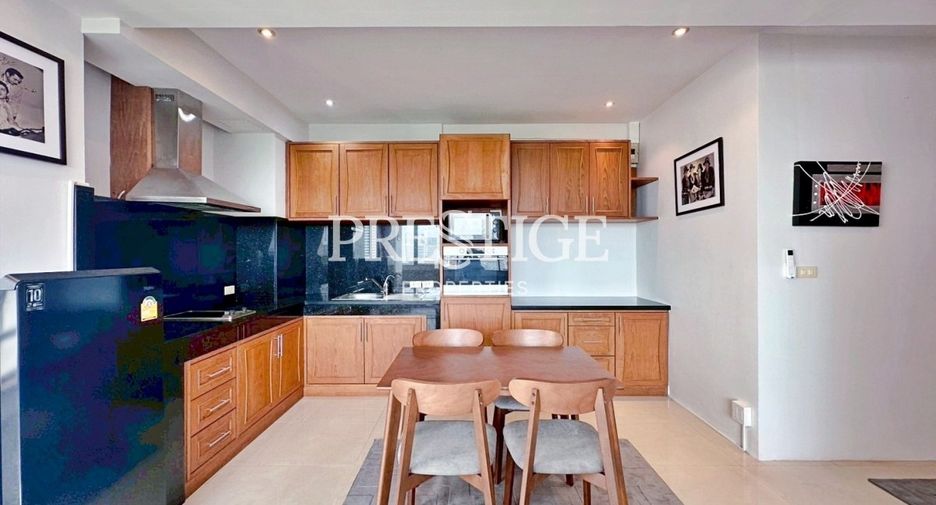 For sale 2 bedrooms condo in Pratumnak, Pattaya