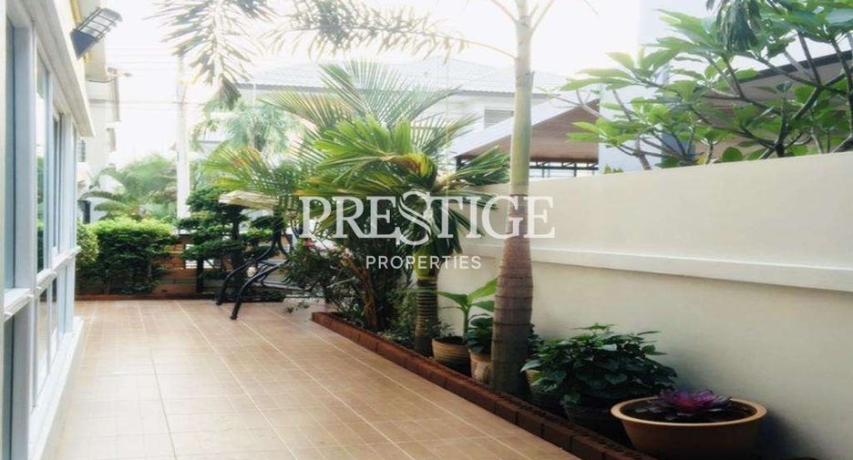 Haus zum Kauf mit 3 Zimmer in Bang Lamung, Chonburi