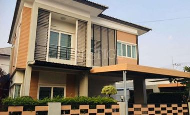 For sale 3 bedrooms house in Bang Lamung, Chonburi
