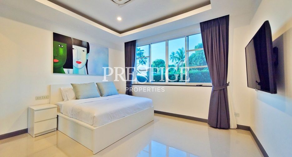 For rent and for sale 5 bedrooms house in Bang Lamung, Chonburi
