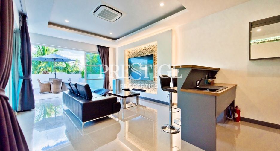 For rent and for sale 5 bedrooms house in Bang Lamung, Chonburi