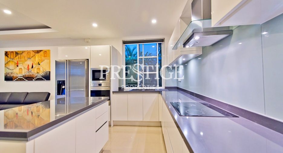 For rent and for sale 5 bedrooms house in Bang Lamung, Chonburi