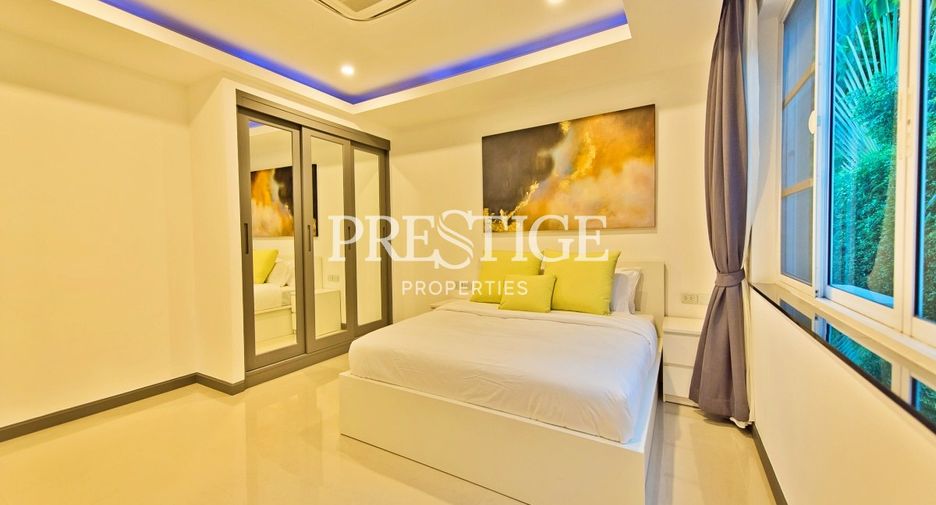 For rent and for sale 5 bedrooms house in Bang Lamung, Chonburi