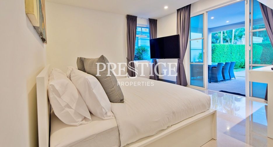 For rent and for sale 5 bedrooms house in Bang Lamung, Chonburi
