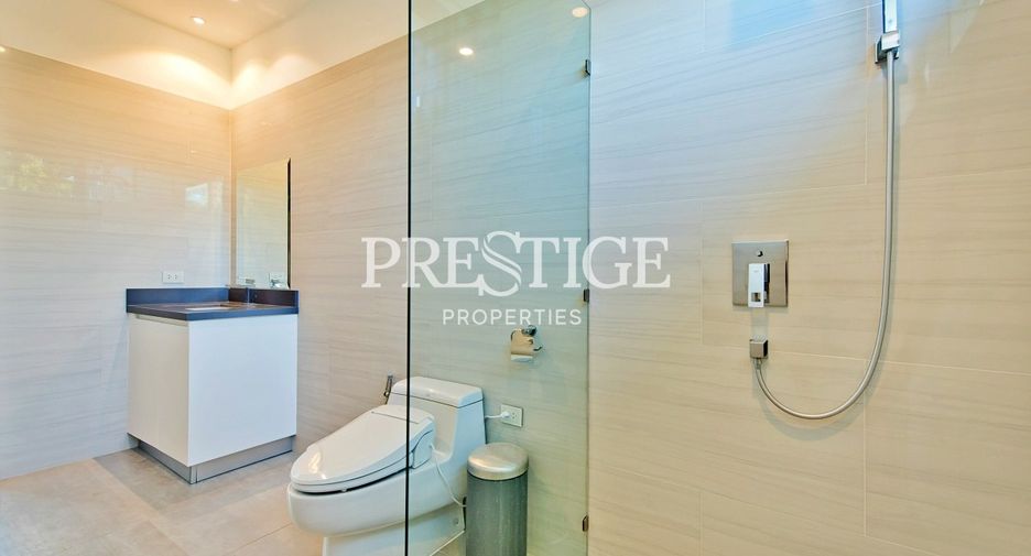 For rent and for sale 5 bedrooms house in Bang Lamung, Chonburi