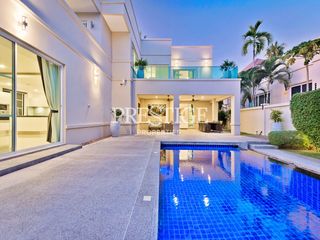 À vendre et à louer 5 chambres maison à Bang Lamung, Chonburi