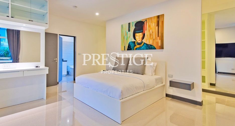For rent and for sale 5 bedrooms house in Bang Lamung, Chonburi