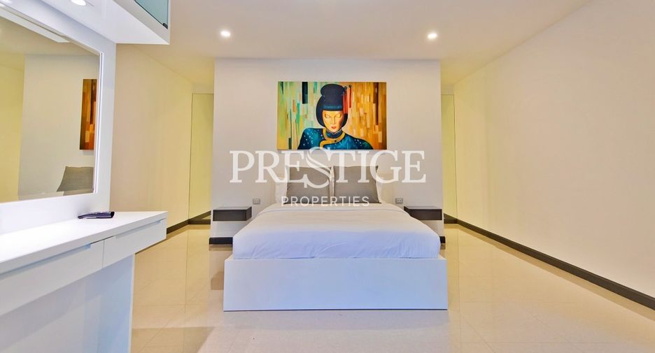 For rent and for sale 5 bedrooms house in Bang Lamung, Chonburi