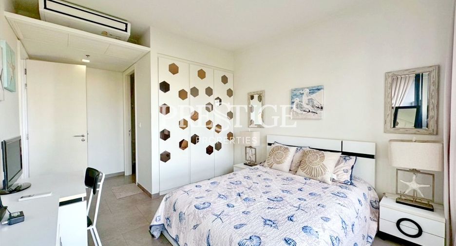 Wohnung zum Kauf mit 1 Zimmer in Bang Lamung, Chonburi