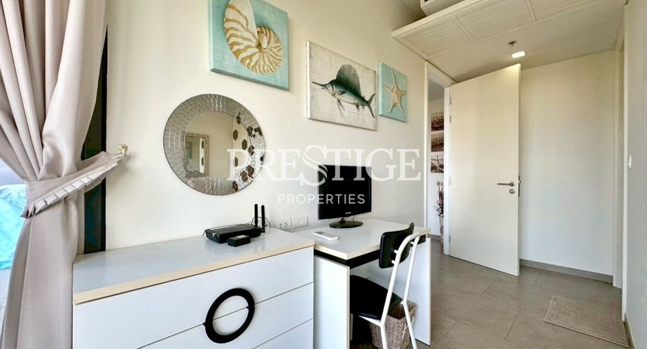 Wohnung zum Kauf mit 1 Zimmer in Bang Lamung, Chonburi