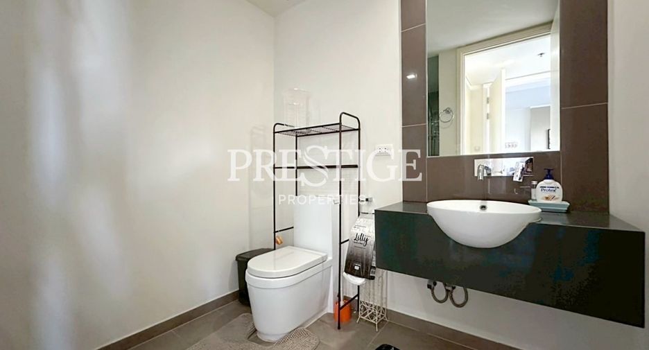 Wohnung zum Kauf mit 1 Zimmer in Bang Lamung, Chonburi