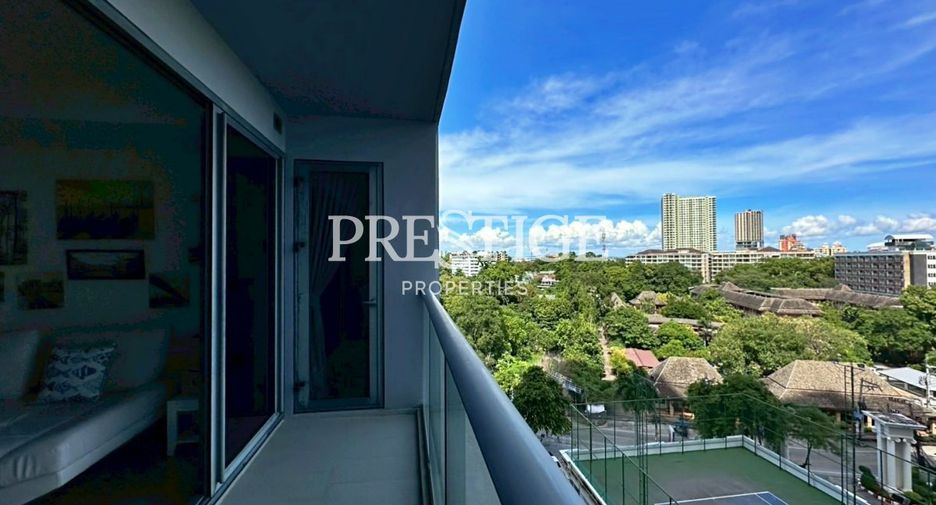 Wohnung zum Kauf mit 1 Zimmer in Bang Lamung, Chonburi