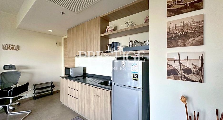Wohnung zum Kauf mit 1 Zimmer in Bang Lamung, Chonburi