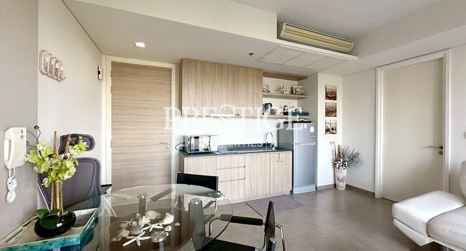Wohnung zum Kauf mit 1 Zimmer in Bang Lamung, Chonburi