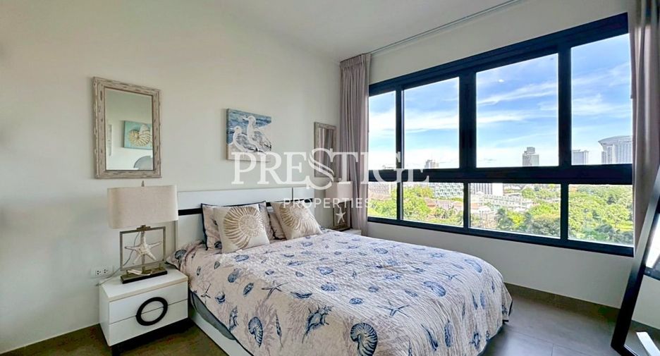 Wohnung zum Kauf mit 1 Zimmer in Bang Lamung, Chonburi