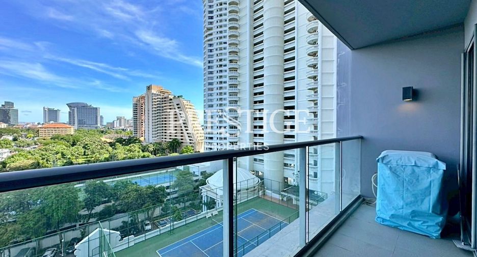 Wohnung zum Kauf mit 1 Zimmer in Bang Lamung, Chonburi