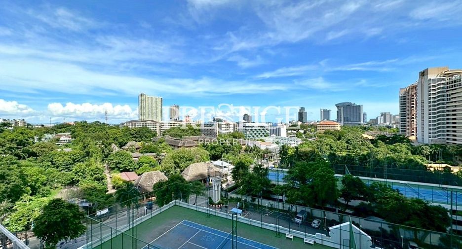 Wohnung zum Kauf mit 1 Zimmer in Bang Lamung, Chonburi