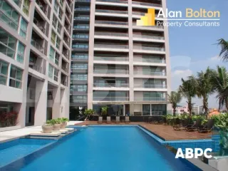For sale and for rent 3 bedrooms condo in Mueang Rayong, Rayong