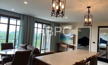 For sale 2 bedrooms condo in Bang Lamung, Chonburi