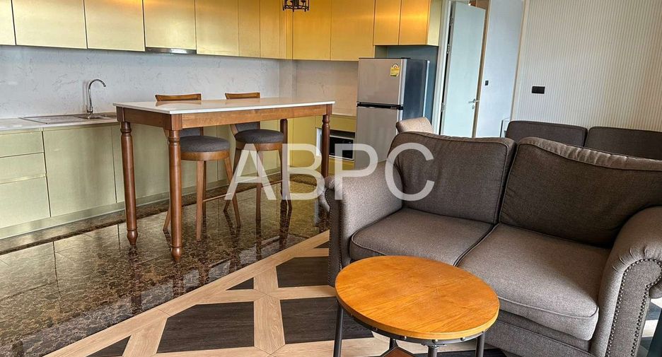 À vendre 2 chambres condo à Bang Lamung, Chonburi