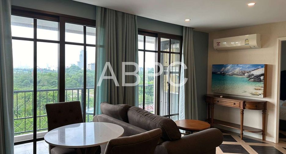 Wohnung zum Kauf mit 2 Zimmer in Bang Lamung, Chonburi