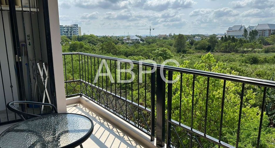 Wohnung zum Kauf mit 2 Zimmer in Bang Lamung, Chonburi