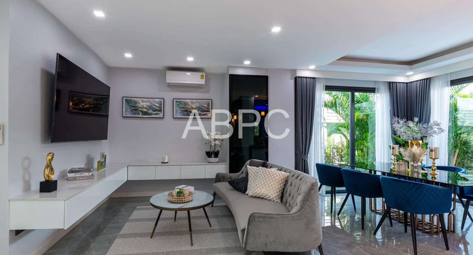 For sale 5 ベッドルーム house in Bang Lamung, Chonburi