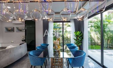 For sale 5 bedrooms house in Bang Lamung, Chonburi