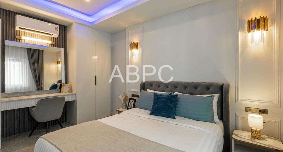 ขาย 5 ห้องนอน บ้านเดี่ยว ใน บางละมุง, ชลบุรี