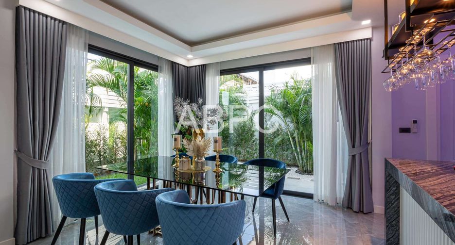 For sale 5 ベッドルーム house in Bang Lamung, Chonburi