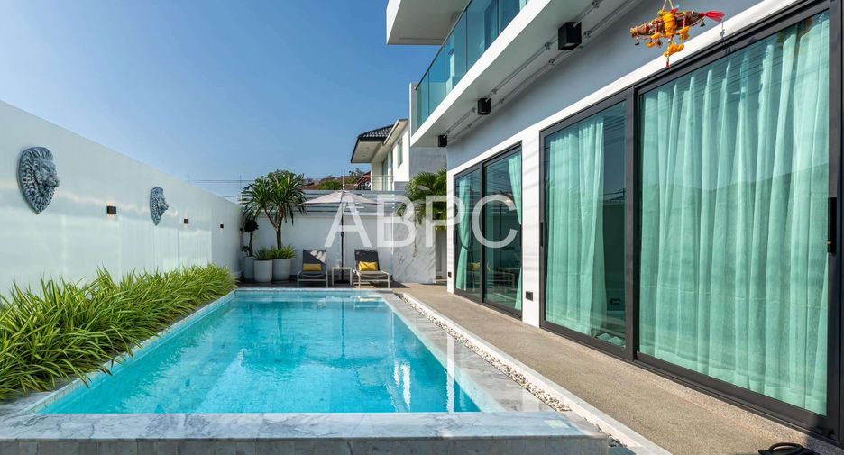 For sale 5 ベッドルーム house in Bang Lamung, Chonburi