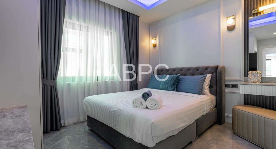 ขาย 5 ห้องนอน บ้านเดี่ยว ใน บางละมุง, ชลบุรี
