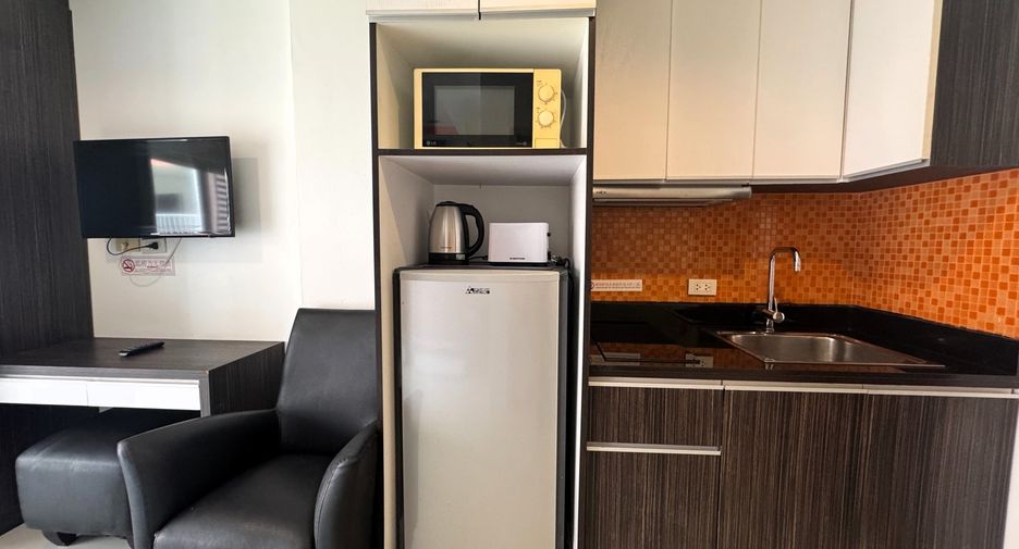 Condo en alquiler y en venta de 1 habitaciones en Bang Lamung, Chonburi