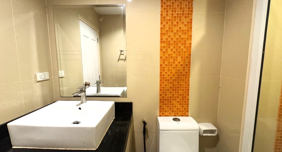 Condo en alquiler y en venta de 1 habitaciones en Bang Lamung, Chonburi