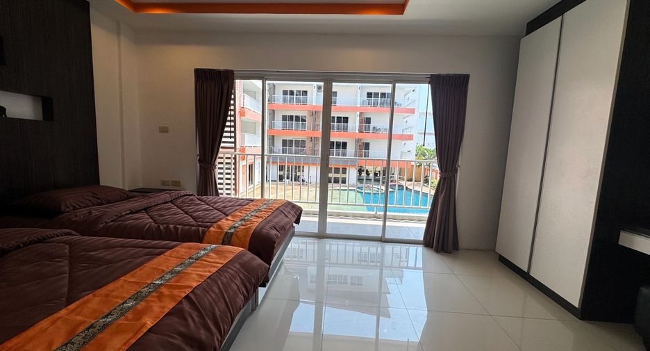 Condo en alquiler y en venta de 1 habitaciones en Bang Lamung, Chonburi